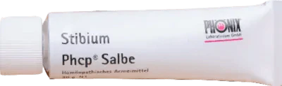 Treat genital warts, skin tag removal, calluses, psoriasis, dandruff, acne, ringworm, ichthyosis, STIBIUM PHPP ointment - UKDorf 