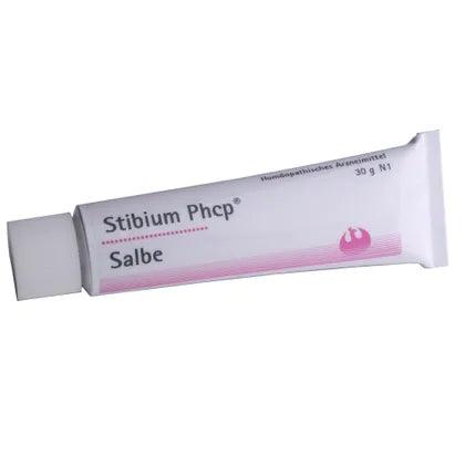 Treat genital warts, skin tag removal, calluses, psoriasis, dandruff, acne, ringworm, ichthyosis, STIBIUM PHPP ointment - UKDorf 