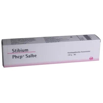 Treat genital warts, skin tag removal, calluses, psoriasis, dandruff, acne, ringworm, ichthyosis, STIBIUM PHPP ointment - UKDorf 
