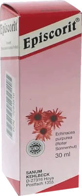 Treatment infections in the respiratory, urinary tract, EPISCORIT drops - UKDorf 