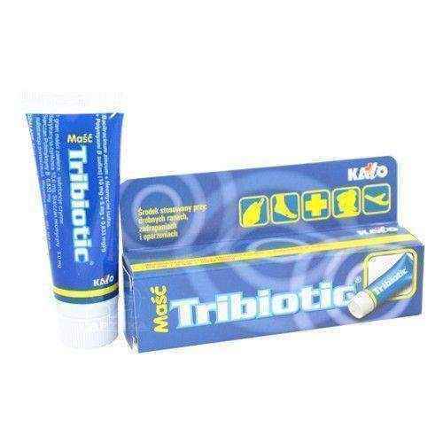 TRIBIOTIC ointment 14g wound care