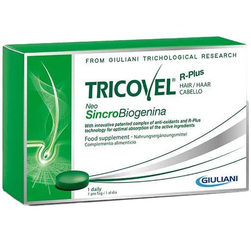 TRICOVEL Neo Sincro Biogenina Hair Loss Women - UKDorf 