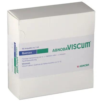 Tumor, ABNOBAVISCUM Fraxini D 20 ampoules - UKDorf 