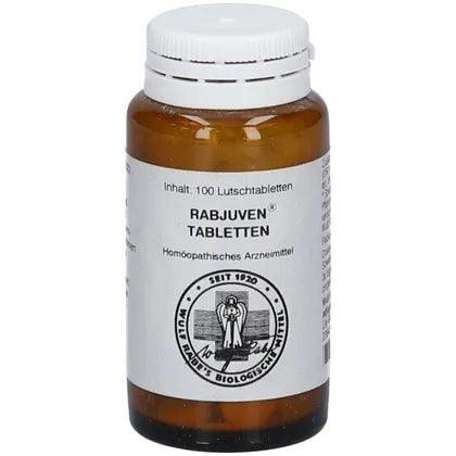 Tumor therapy, inoperable tumor, diseases of the cell metabolism, RABJUVEN - UKDorf 