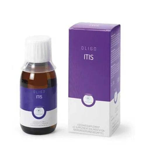 Turmeric, black currant, ginger, thorn, RP OligoPlant Itis drops - UKDorf 