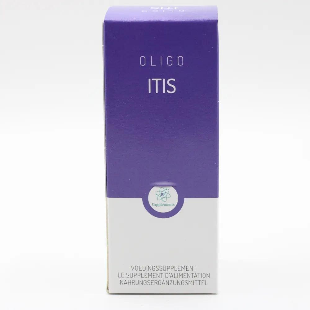 Turmeric, black currant, ginger, thorn, RP OligoPlant Itis drops - UKDorf 