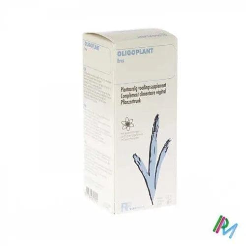 Turmeric, black currant, ginger, thorn, RP OligoPlant Itis drops - UKDorf 