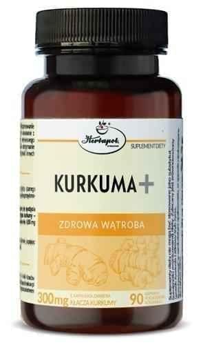 Turmeric + x 90 capsules UK