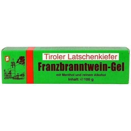 Tyrolean mountain pine GEL UK