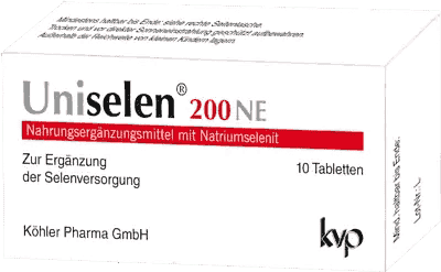 UNISELEN 200 NE, selenium, sodium selenite UK