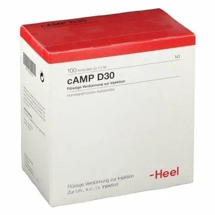 Upset stomach, CAMP D 30 ampoules - UKDorf 