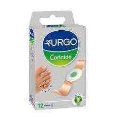 URGO Plaster prints on the ASA x 12 pieces, baby hand and footprint, baby footprints UK