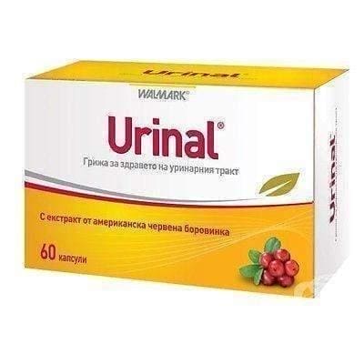 URINAL capsules N20 CRANBERRY EXTRACT FOR URINARY TRACK CARE wihout box UK stock UK