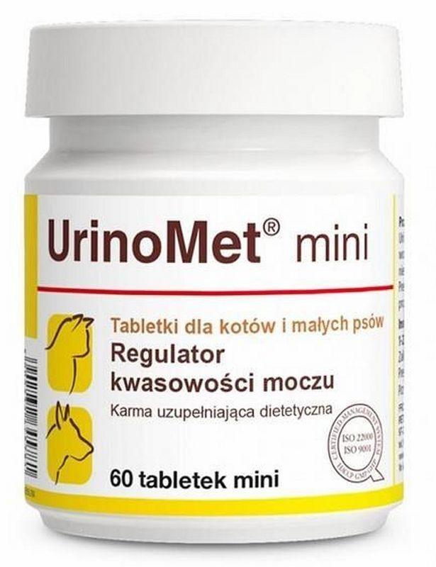 Urinary system dog, cat urinary system, UrinaryMet mini - UKDorf 
