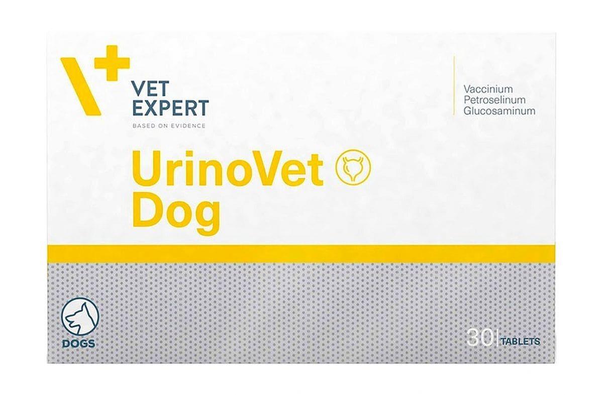 Urinary system of a dog, UrinoVet - UKDorf 