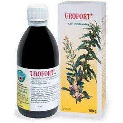 UROFORT oral fluid 100g bladder infection UK