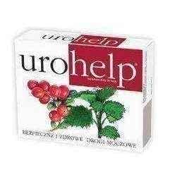 UROHELP x 30 capsules, normal urine output UK