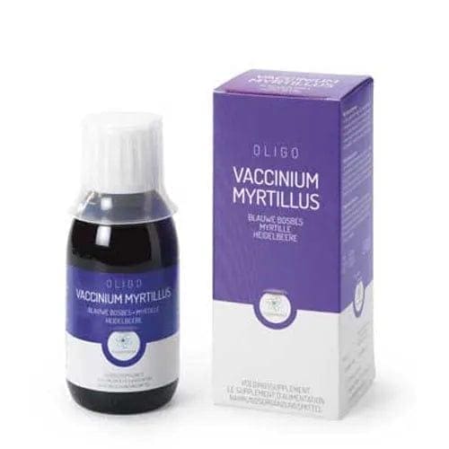 Vaccinium myrtillus fruit extract, RP OligoPlant Vaccinium Blueberry liquid - UKDorf 