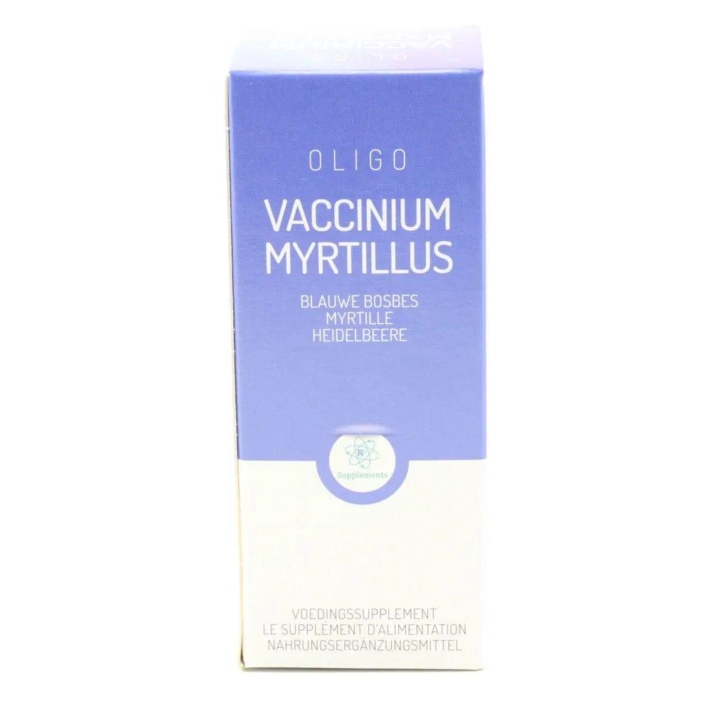 Vaccinium myrtillus fruit extract, RP OligoPlant Vaccinium Blueberry liquid - UKDorf 