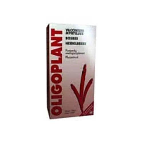 Vaccinium myrtillus fruit extract, RP OligoPlant Vaccinium Blueberry liquid - UKDorf 