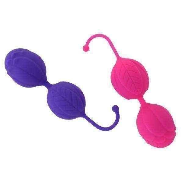 Vagina tightening exercises Women Rose Silicone Smart Love Kegel Balls UK