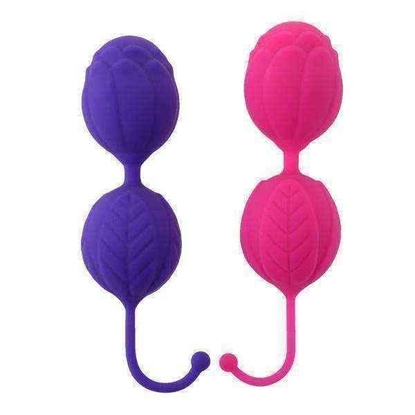 Vagina tightening exercises Women Rose Silicone Smart Love Kegel Balls UK
