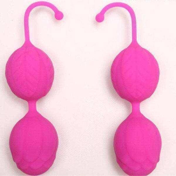 Vagina tightening exercises Women Rose Silicone Smart Love Kegel Balls UK