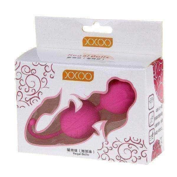 Vagina tightening exercises Women Rose Silicone Smart Love Kegel Balls UK