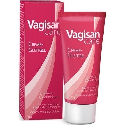 VAGISANCARE cream lubricant, vagina care, vagina health care - UKDorf 