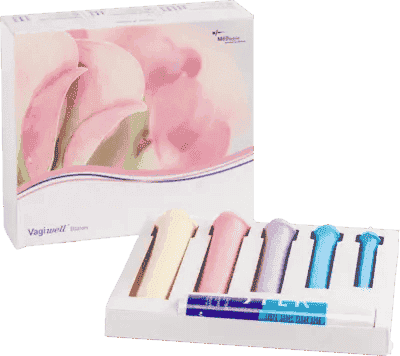 VAGIWELL Dilators Premium 5 sizes, vaginal dilator silicone - UKDorf 