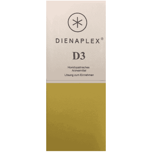 Varicose veins, hemorrhoids, anal fissure, DIENAPLEX D 3 drops - UKDorf 