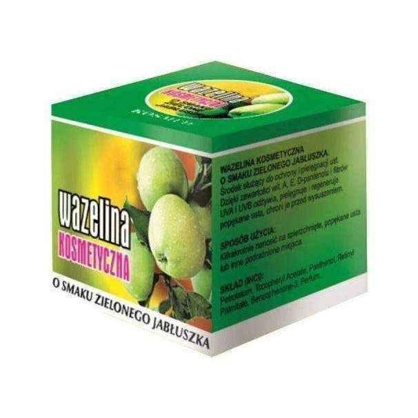 VASELINE COSMETIC Green apple 15ml UK