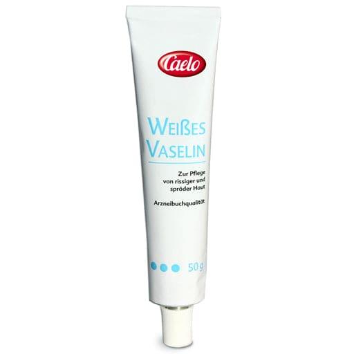 VASELINE white Caelo HV-packing aluminum tube+box - UKDorf 