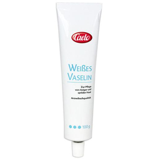VASELINE white Caelo HV-packing aluminum tube+box - UKDorf 