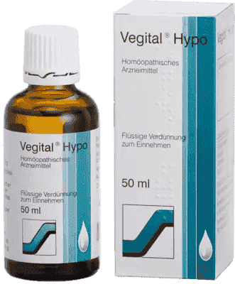 VEGITAL Hypo, psoriasis, constipation, bloating, flatulence, weeping eczema - UKDorf 