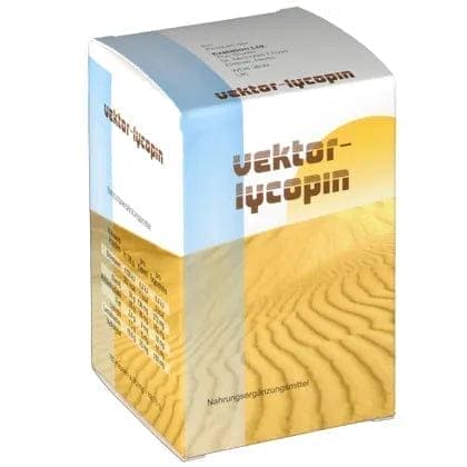 VEKTOR Lycopene, liquorice root extract, tomato leaf extract, gelatine (beef) - UKDorf 