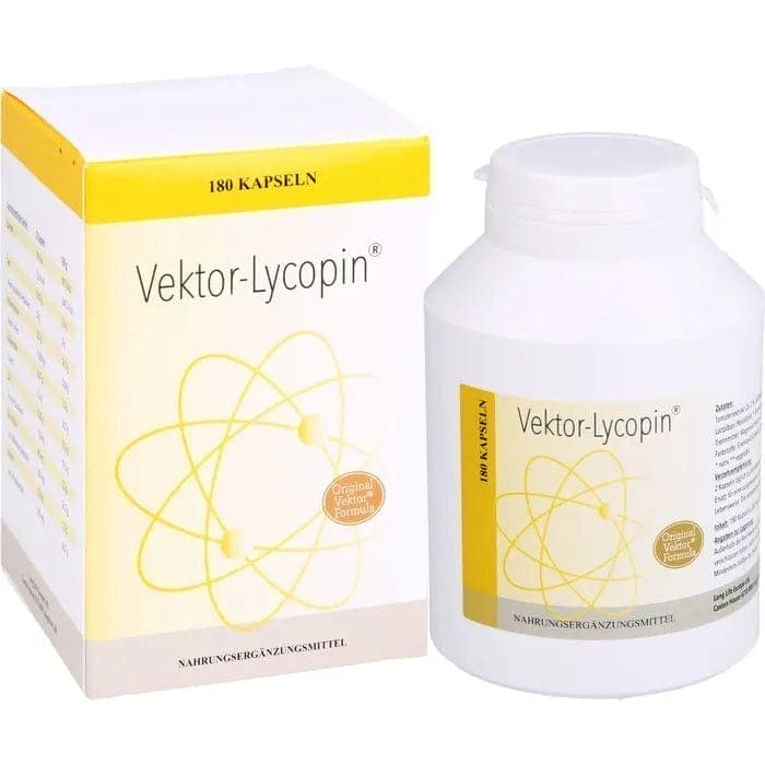 VEKTOR Lycopene, liquorice root extract, tomato leaf extract, gelatine (beef) - UKDorf 