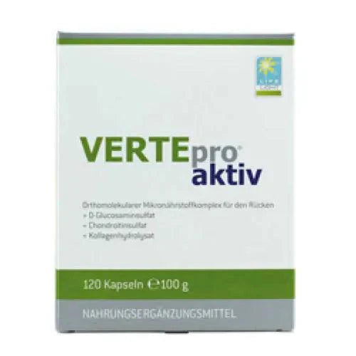 VERTEPRO active capsules, lower back pain, nutrients for the back - UKDorf 