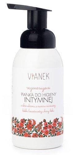VIANEK Regenerating Intimate Hygiene Foam 300ml UK