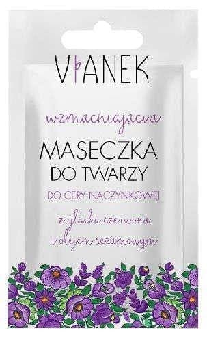 VIANEK Strengthening Face Mask 10g UK