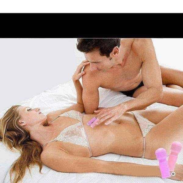 Vibrators for women Electric Finger Elves G-spot Clitoris Stimulation Vibrate Masturbator UK