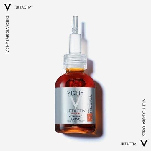 VICHY LIFTACTIV Vitamin C Serum - UKDorf 