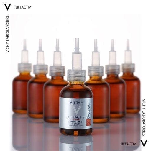 VICHY LIFTACTIV Vitamin C Serum - UKDorf 