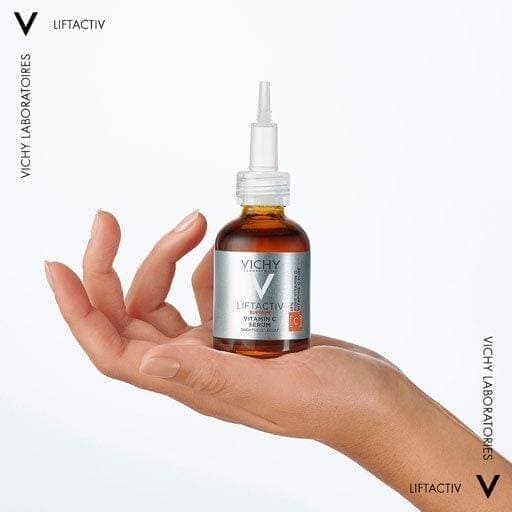 VICHY LIFTACTIV Vitamin C Serum - UKDorf 