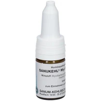 Viral infection, bacterial infection, SANUKEHL Myc D 6 drops - UKDorf 