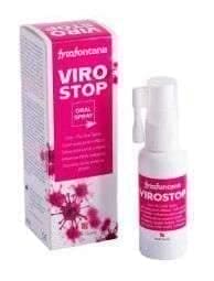 Virostop oral throat spray against the flu 30ml UK