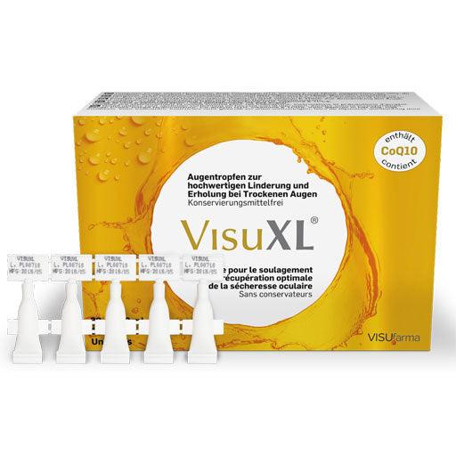 VISUXL eye drops single doses - UKDorf 