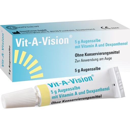 VIT-A-VISION eye ointment - UKDorf 