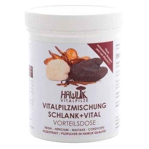 VITAL MUSHROOM MIX, reishi mushroom powder, maitake mushroom powder benefits - UKDorf 