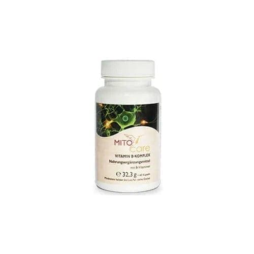 VITAMIN B COMPLEX MITOcare capsules - UKDorf 